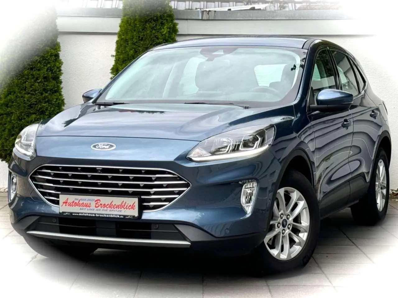 Photo 1 : Ford Kuga 2020 Essence