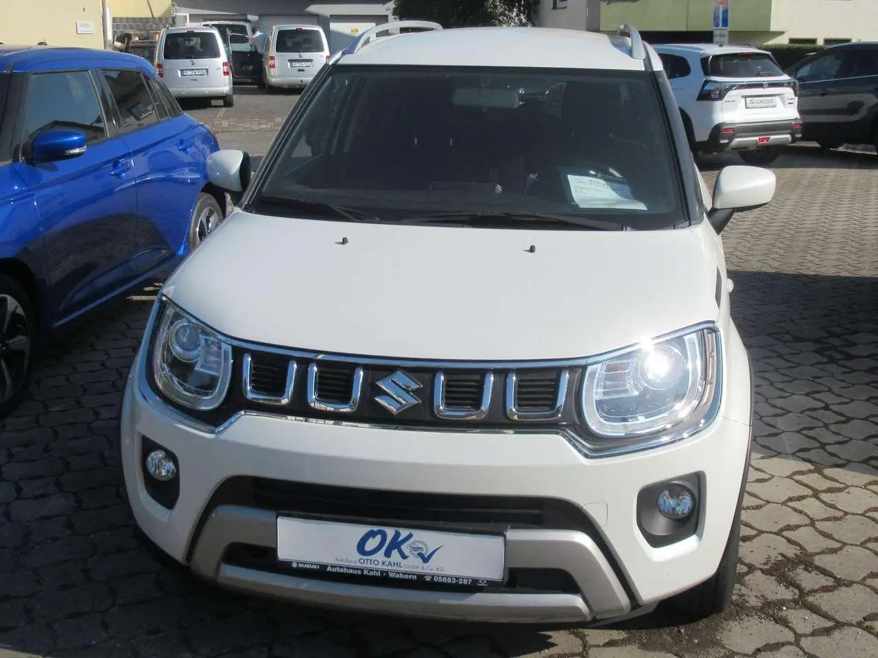 Photo 1 : Suzuki Ignis 2021 Essence