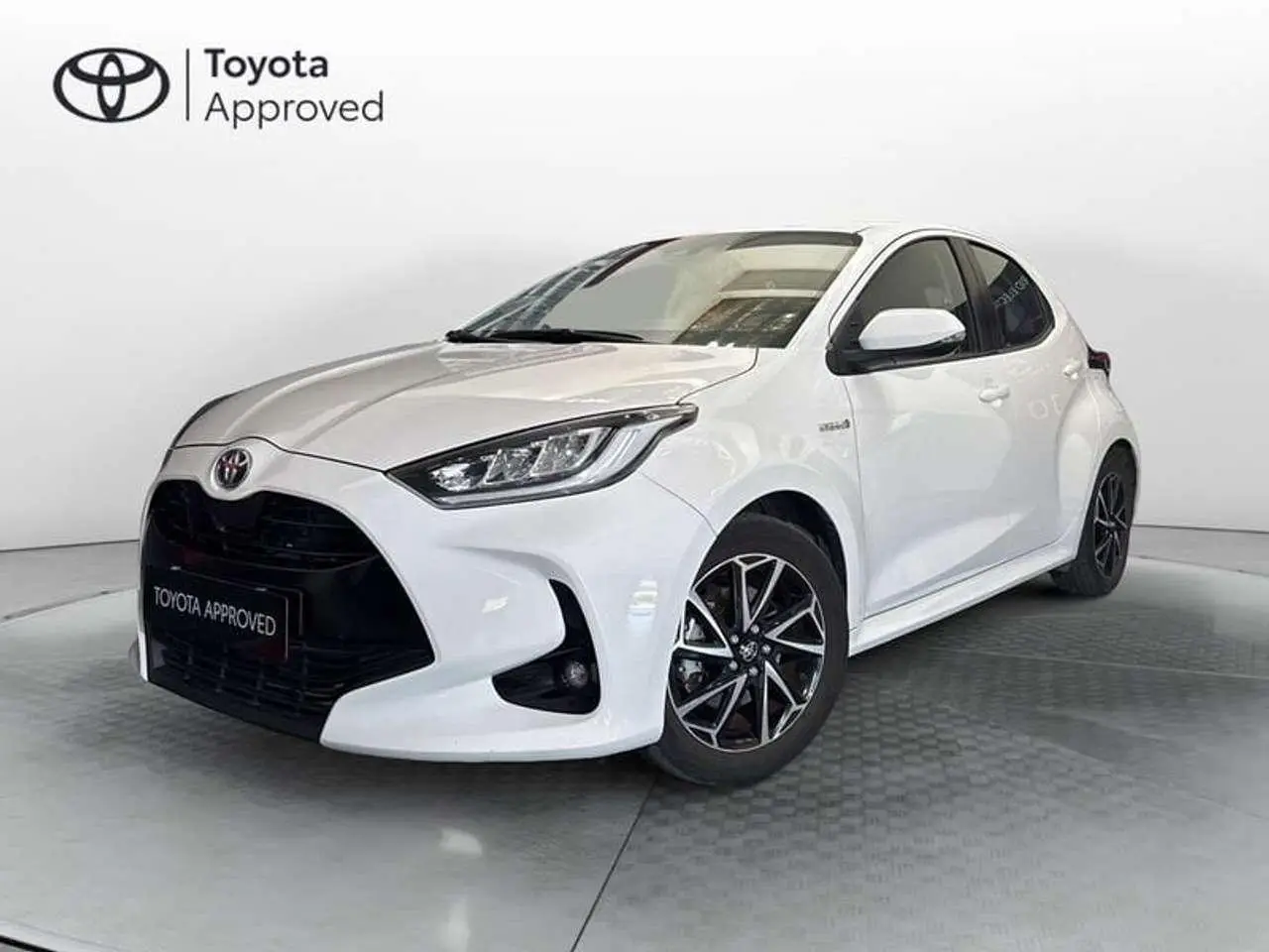 Photo 1 : Toyota Yaris 2020 Hybride