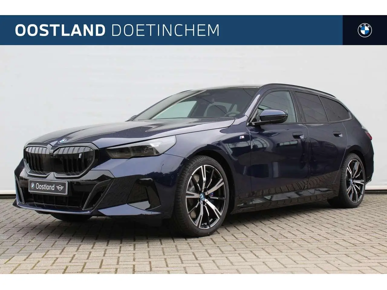 Photo 1 : Bmw I5 2024 Électrique