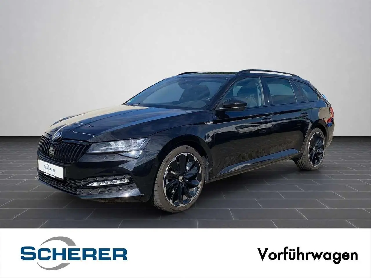 Photo 1 : Skoda Superb 2024 Diesel