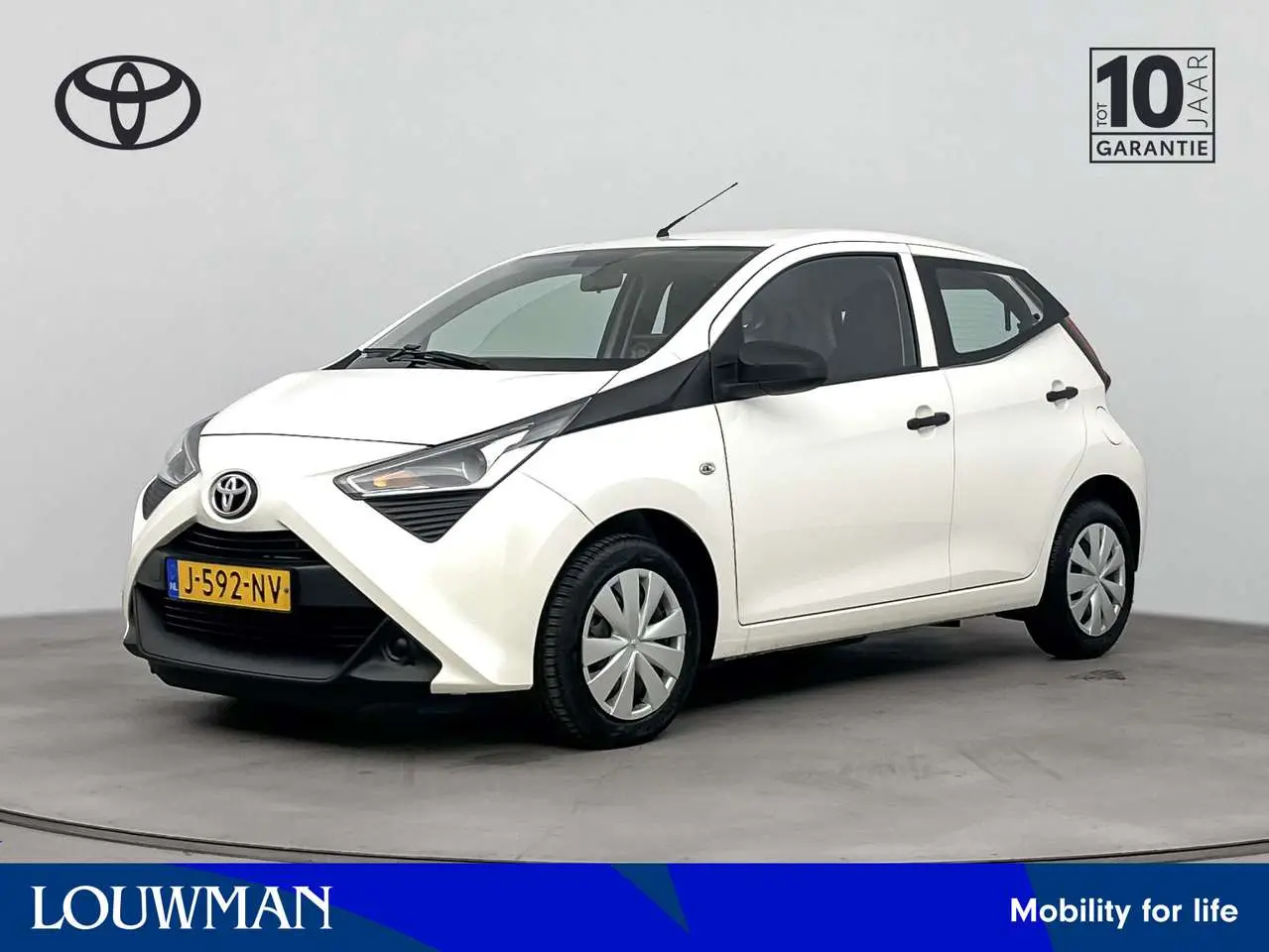 Photo 1 : Toyota Aygo 2020 Petrol