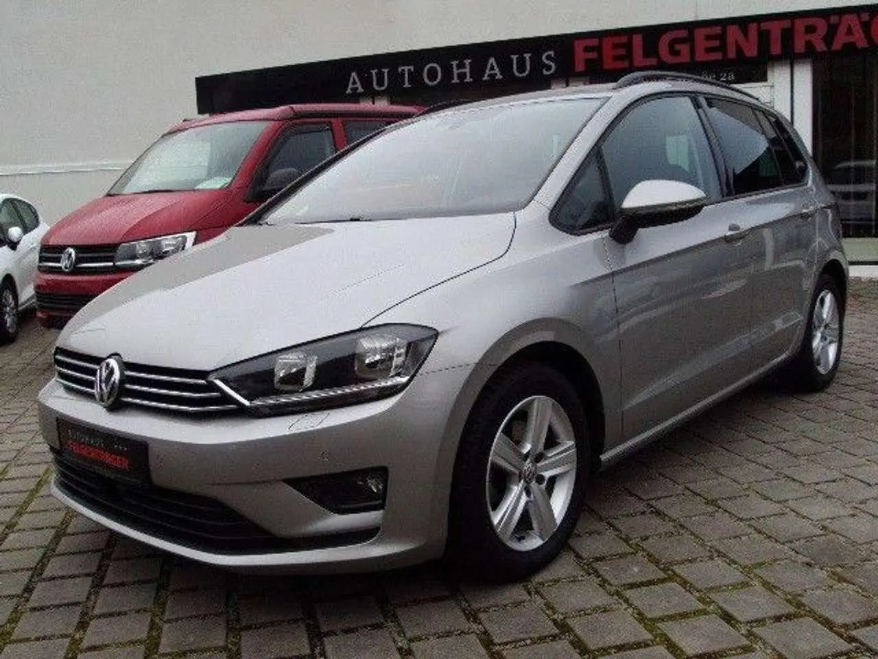 Photo 1 : Volkswagen Golf 2015 Petrol