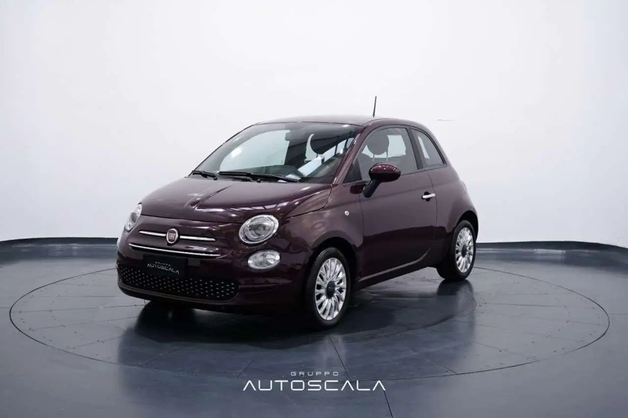 Photo 1 : Fiat 500 2021 Hybrid