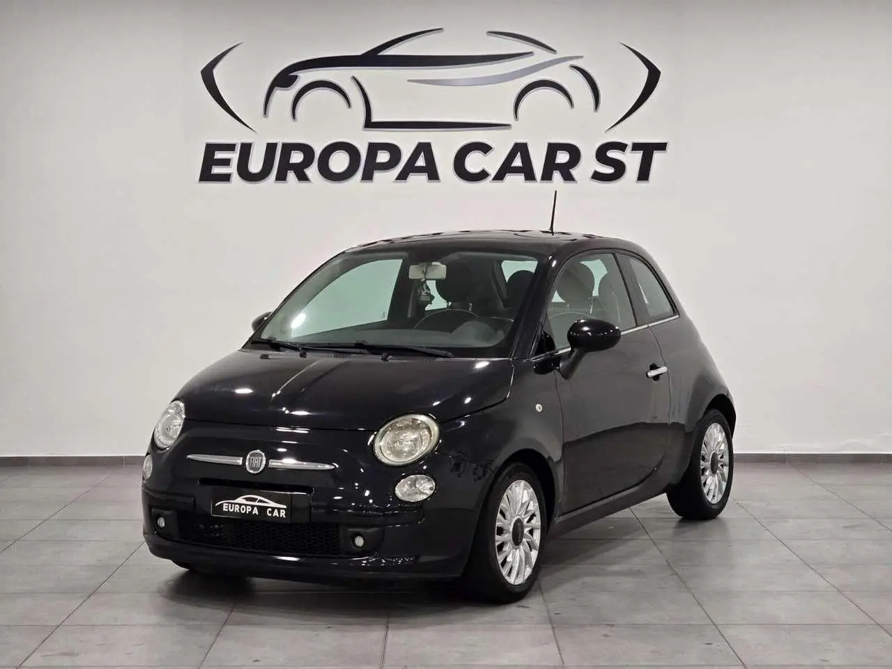 Photo 1 : Fiat 500 2014 Essence