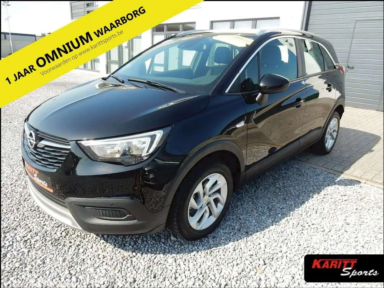 Photo 1 : Opel Crossland 2019 Essence