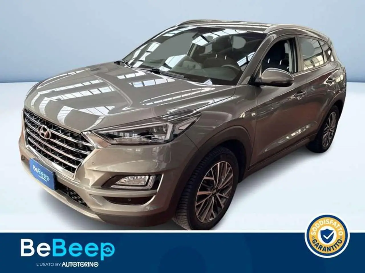 Photo 1 : Hyundai Tucson 2020 Hybrid