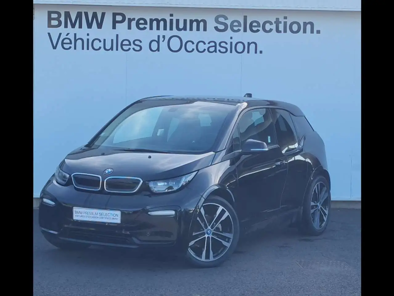 Photo 1 : Bmw I3 2018 Autres