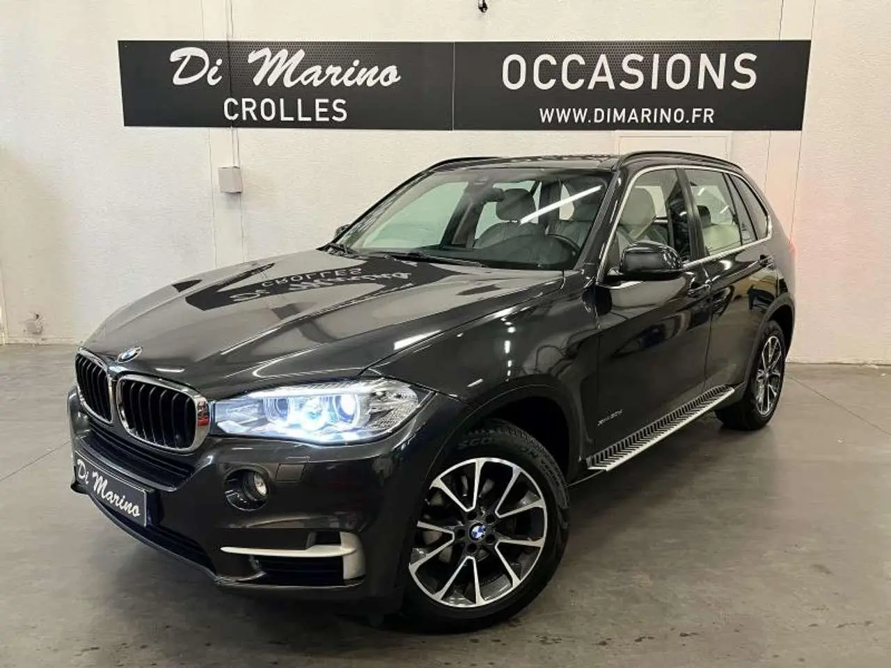 Photo 1 : Bmw X5 2017 Diesel