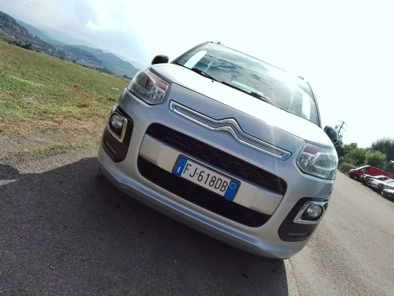 Photo 1 : Citroen C3 2017 Diesel