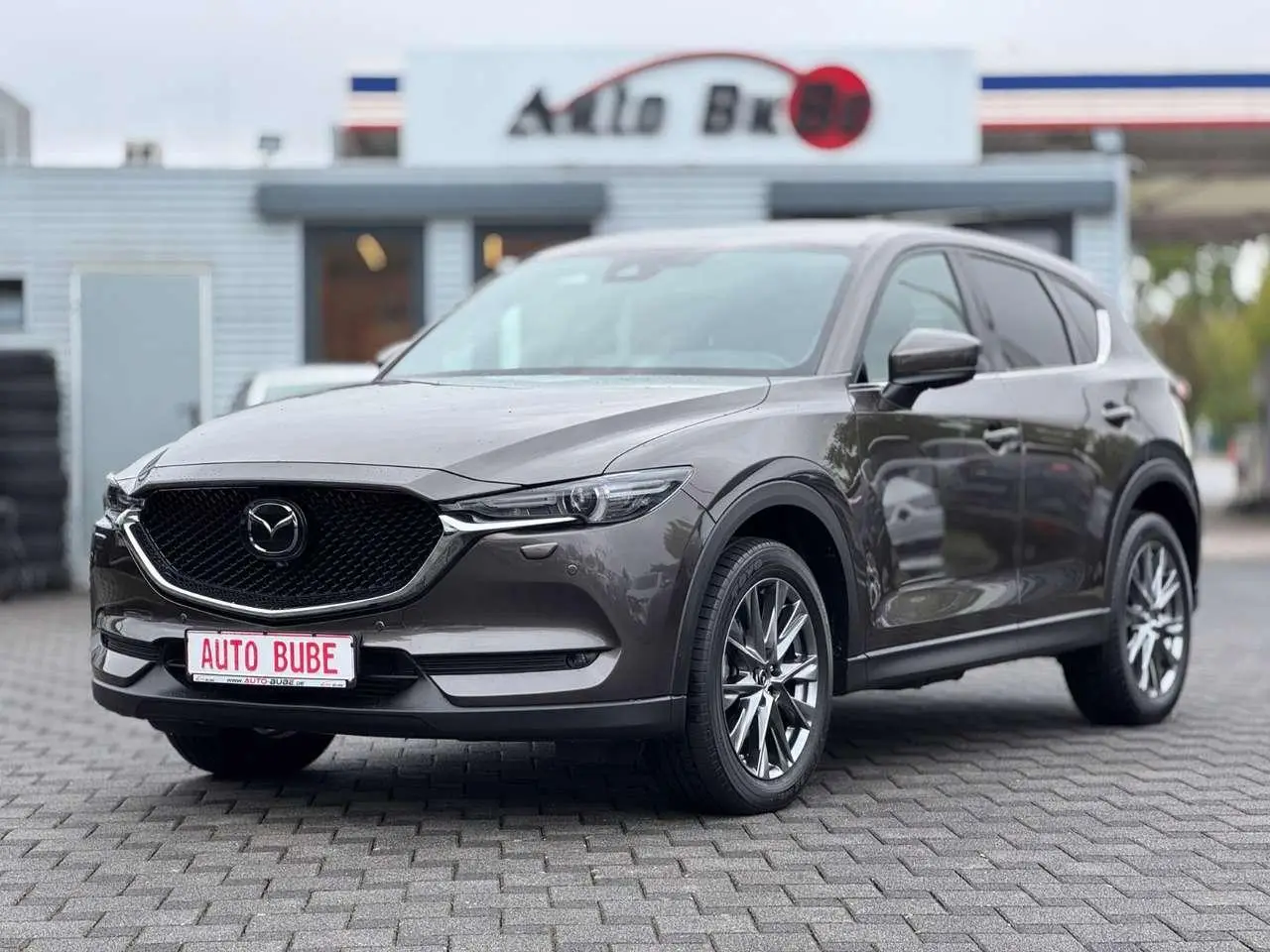 Photo 1 : Mazda Cx-5 2019 Diesel