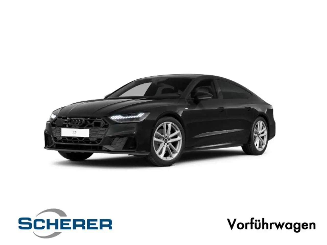 Photo 1 : Audi A7 2024 Petrol