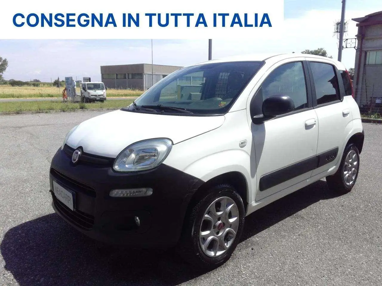 Photo 1 : Fiat Panda 2016 Diesel