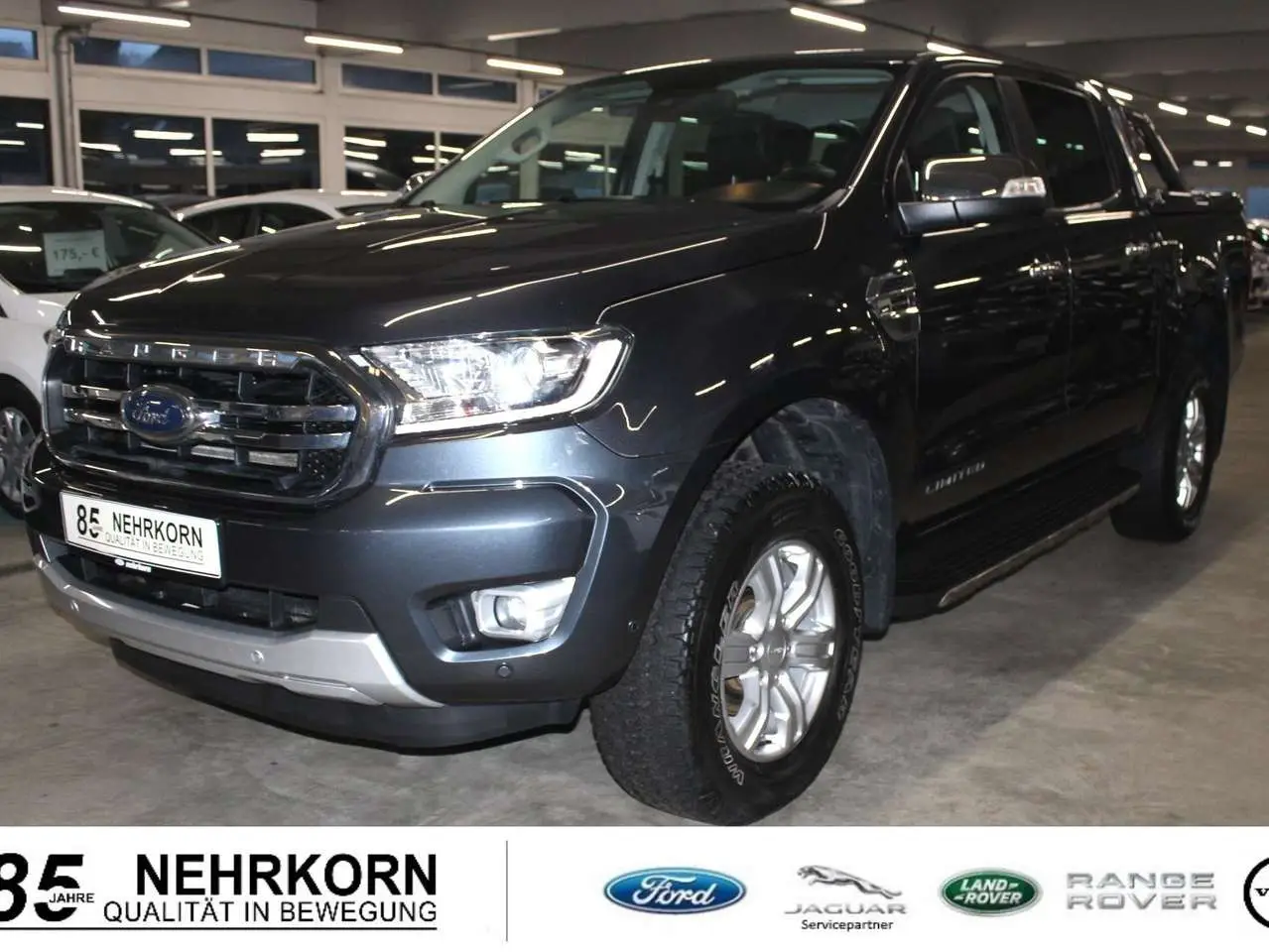 Photo 1 : Ford Ranger 2020 Diesel