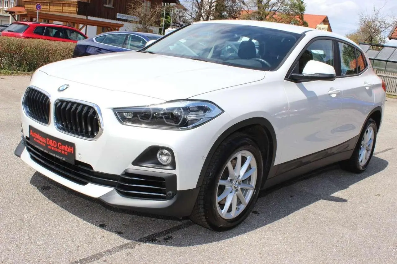 Photo 1 : Bmw X2 2019 Essence