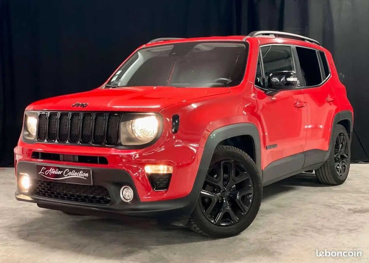 Photo 1 : Jeep Renegade 2019 Petrol