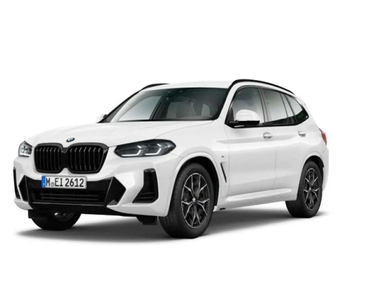 Photo 1 : Bmw X3 2023 Essence