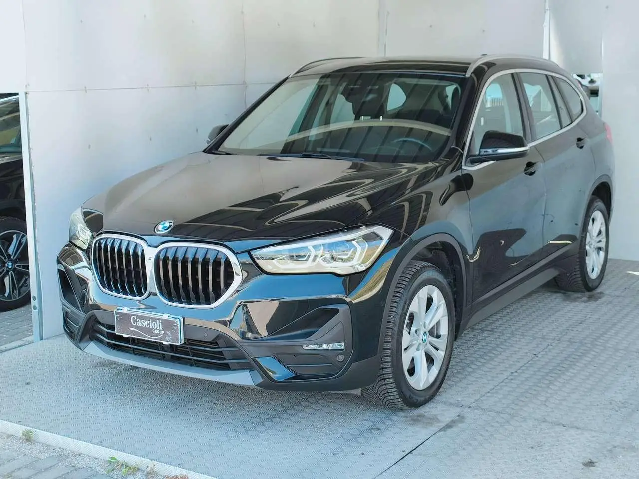 Photo 1 : Bmw X1 2021 Diesel