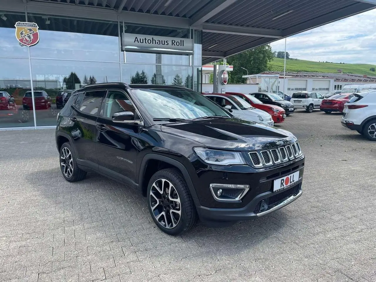 Photo 1 : Jeep Compass 2020 Essence