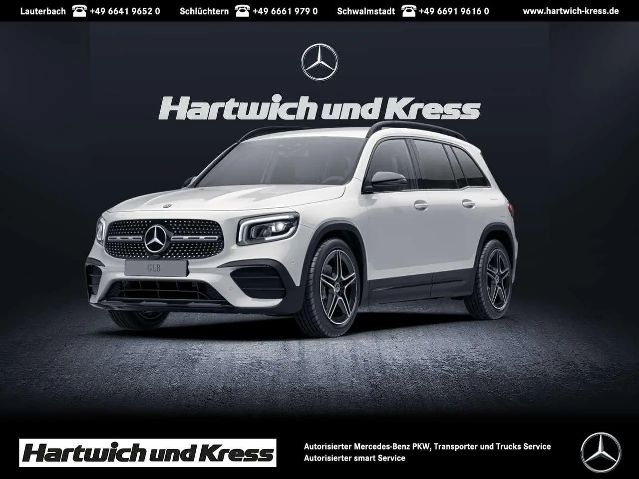 Photo 1 : Mercedes-benz Classe Glb 2023 Petrol