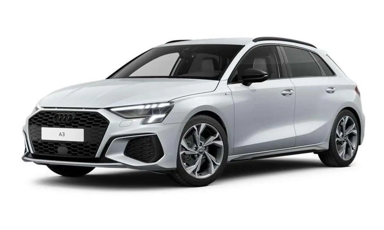 Photo 1 : Audi A3 2023 Petrol