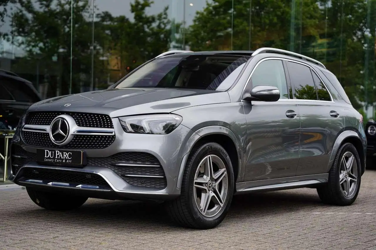 Photo 1 : Mercedes-benz Classe Gle 2022 Hybrid