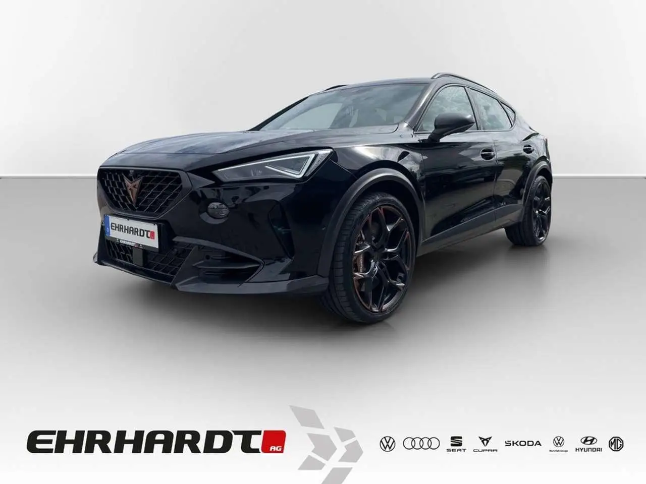 Photo 1 : Cupra Formentor 2024 Petrol