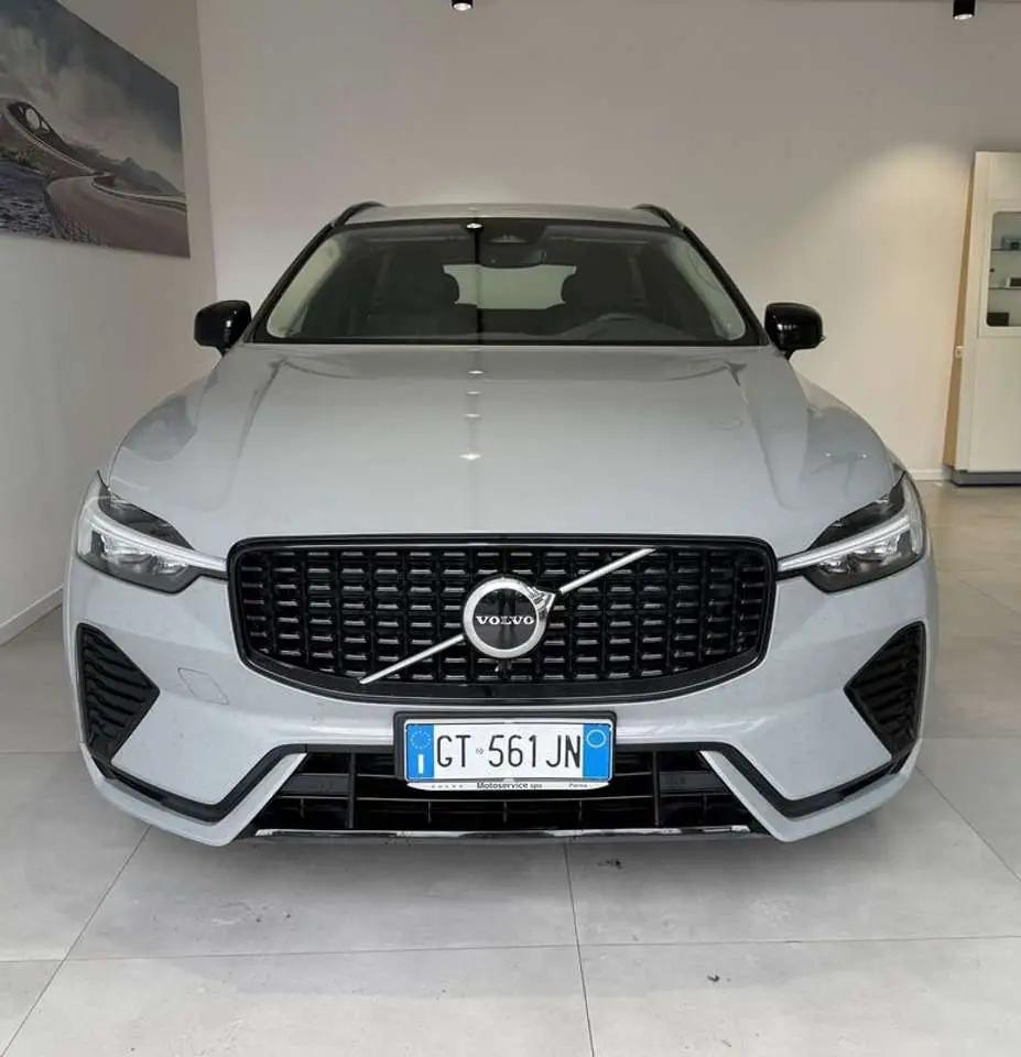 Photo 1 : Volvo Xc60 2024 Hybride