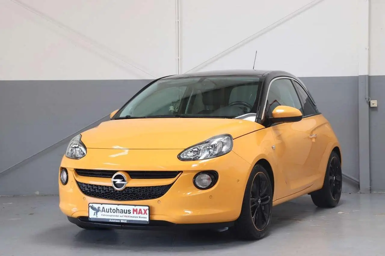 Photo 1 : Opel Adam 2018 Essence