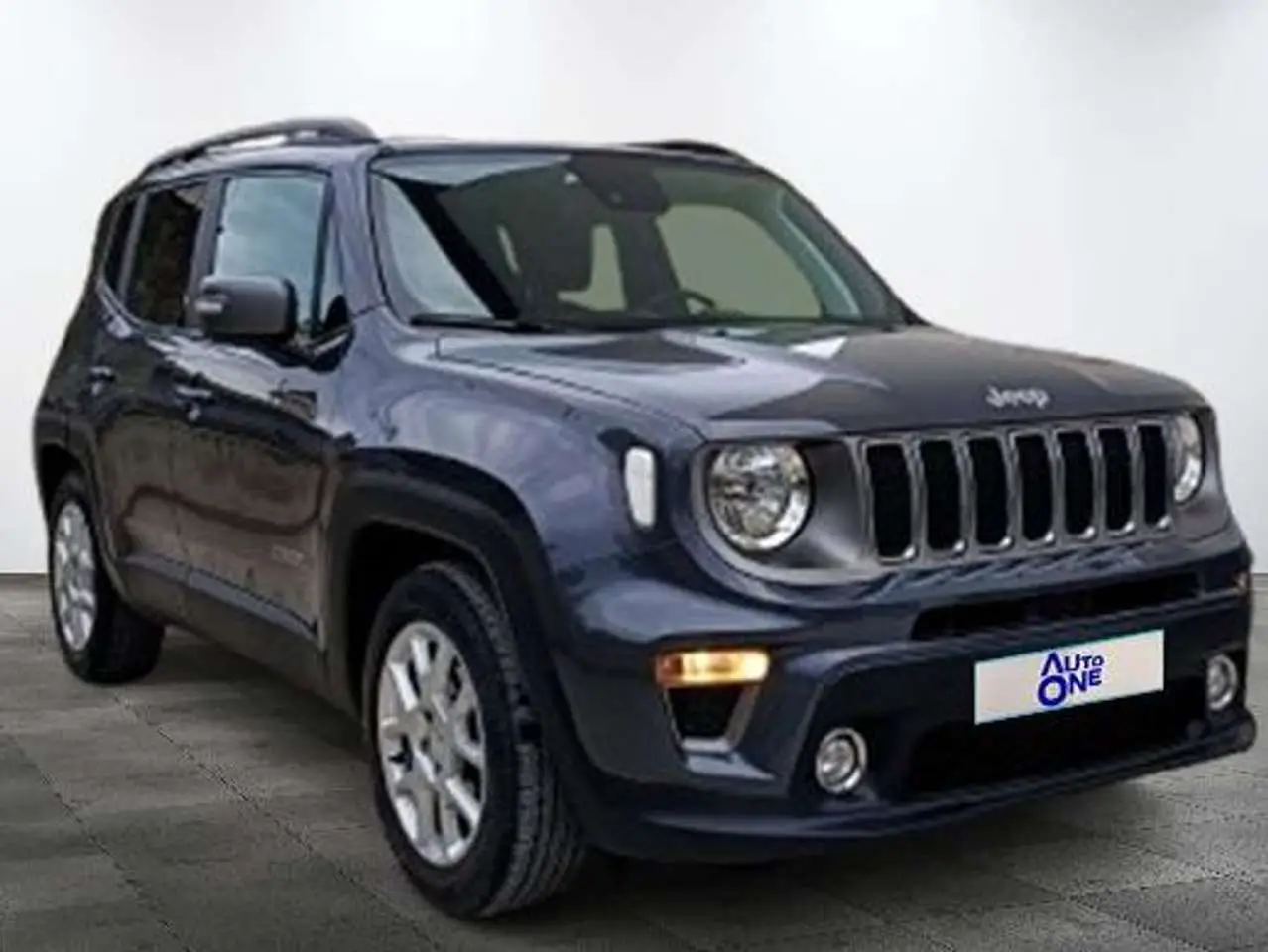 Photo 1 : Jeep Renegade 2023 Diesel