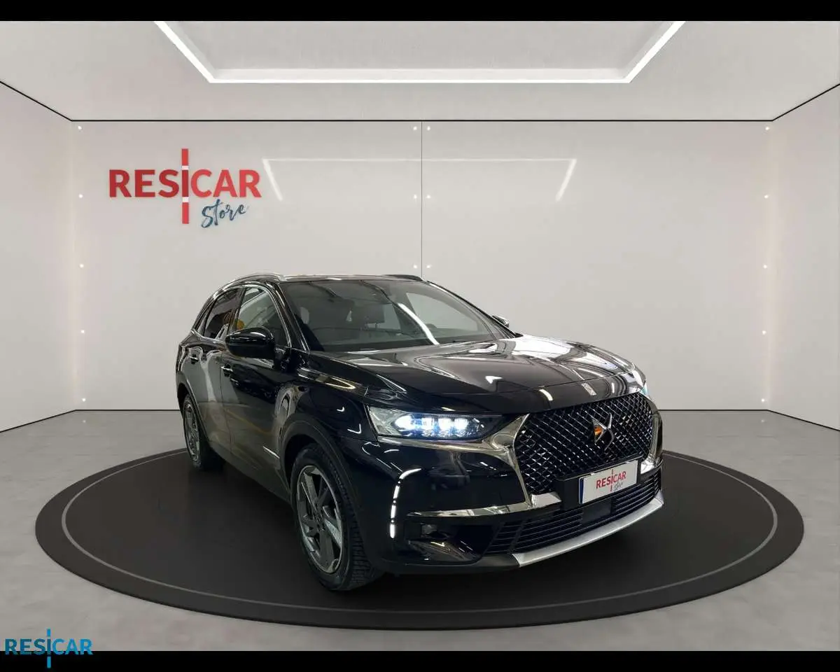 Photo 1 : Ds Automobiles Ds7 2019 Diesel