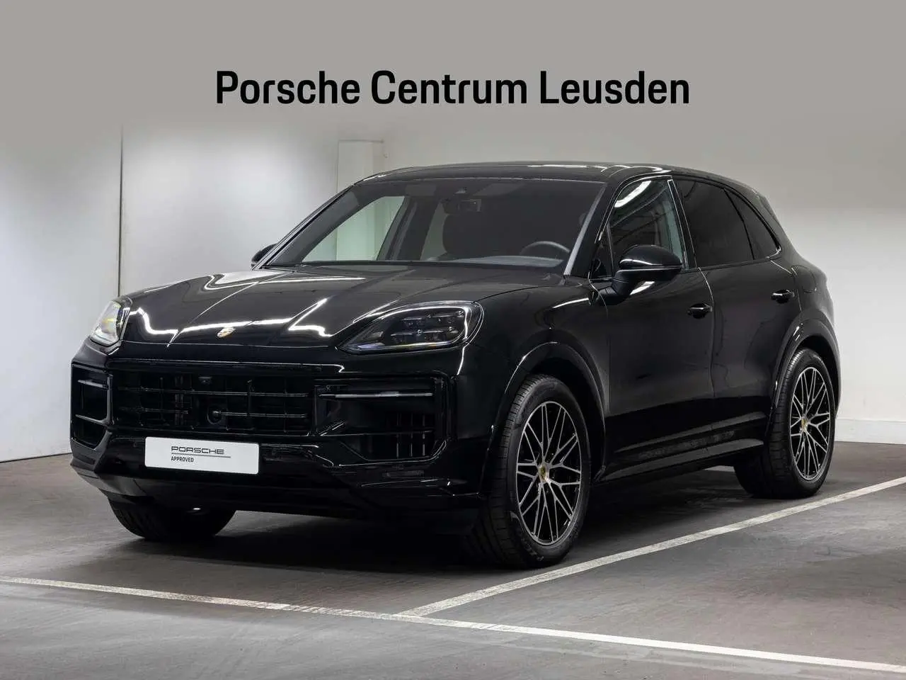 Photo 1 : Porsche Cayenne 2024 Hybride