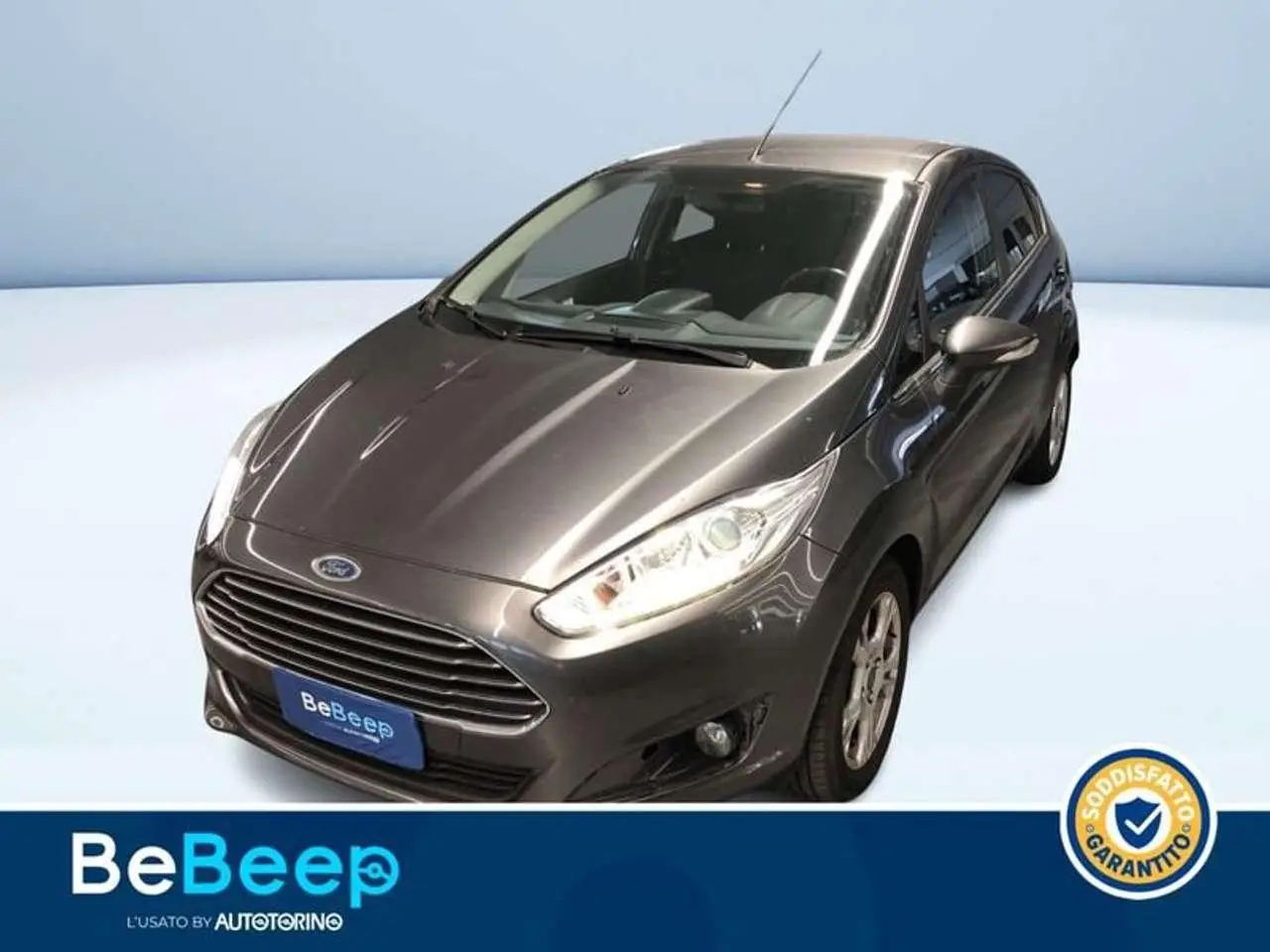 Photo 1 : Ford Fiesta 2017 Diesel