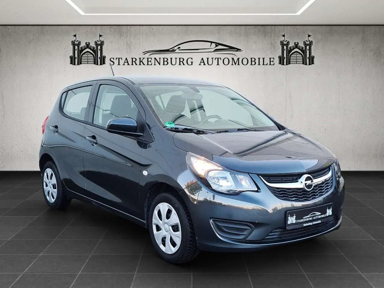 Photo 1 : Opel Karl 2017 Essence