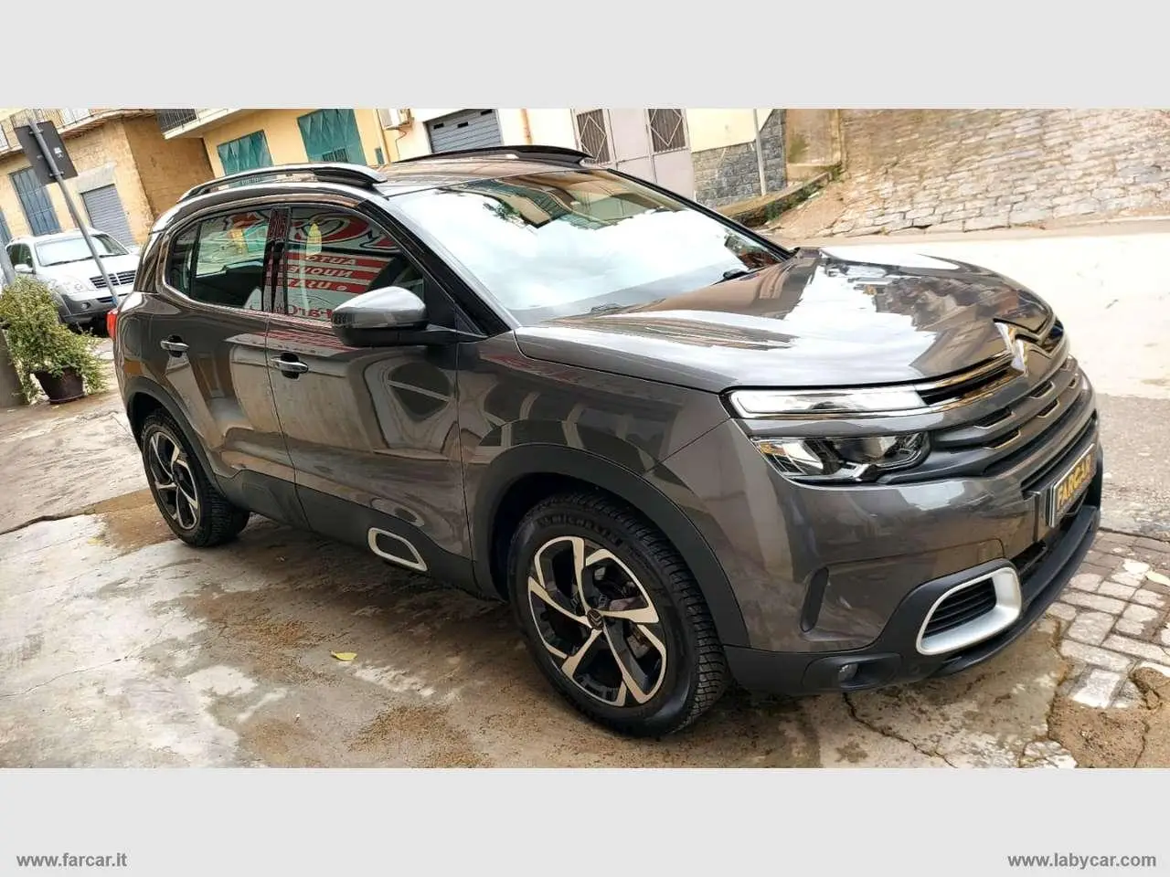 Photo 1 : Citroen C5 Aircross 2019 Diesel