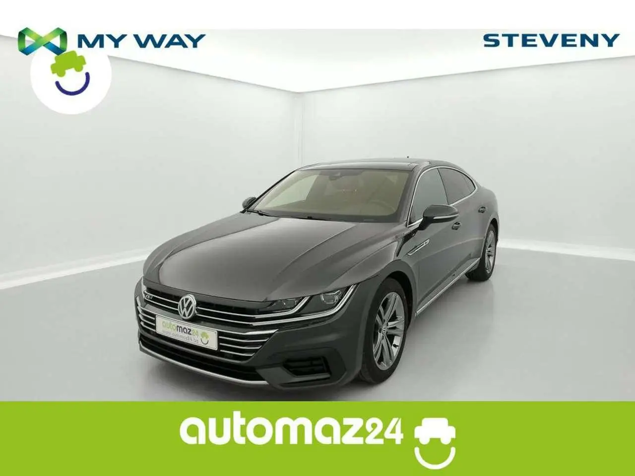 Photo 1 : Volkswagen Arteon 2020 Diesel