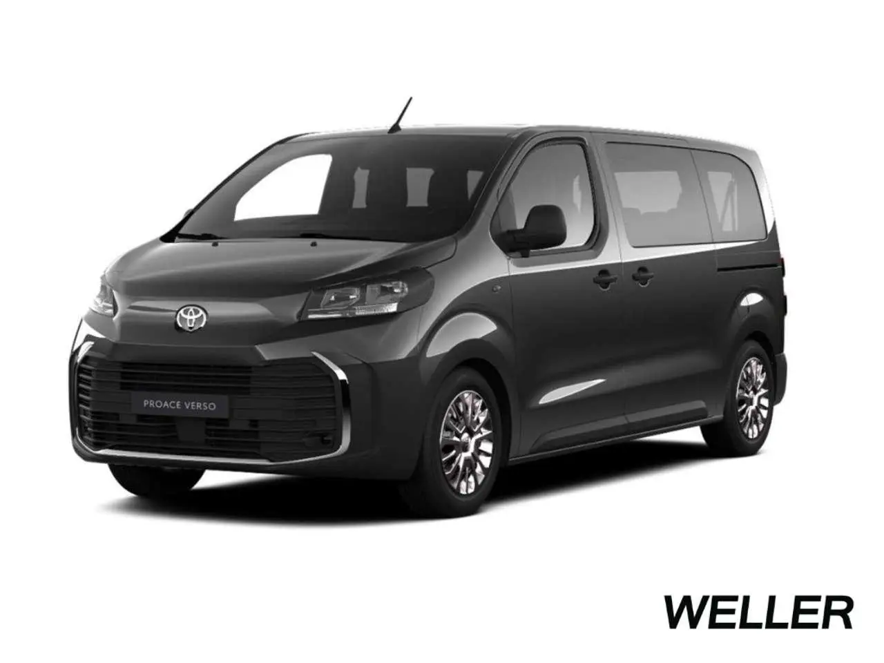 Photo 1 : Toyota Proace 2024 Diesel