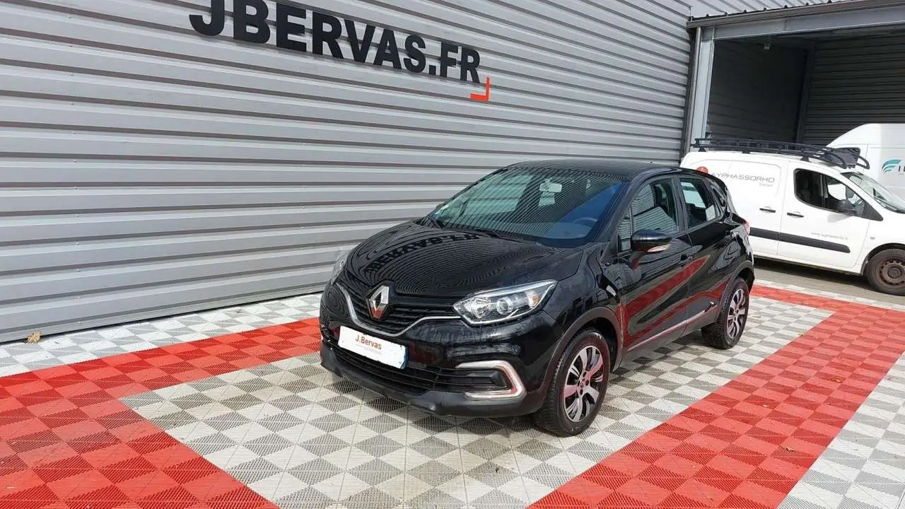 Photo 1 : Renault Captur 2019 Diesel