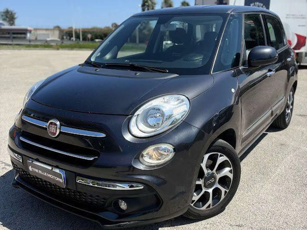 Photo 1 : Fiat 500l 2017 Diesel