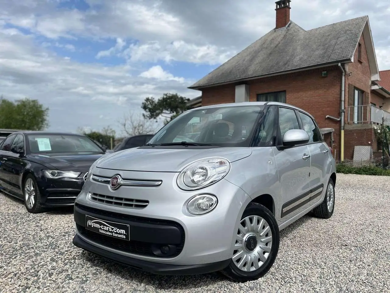 Photo 1 : Fiat 500l 2016 Petrol