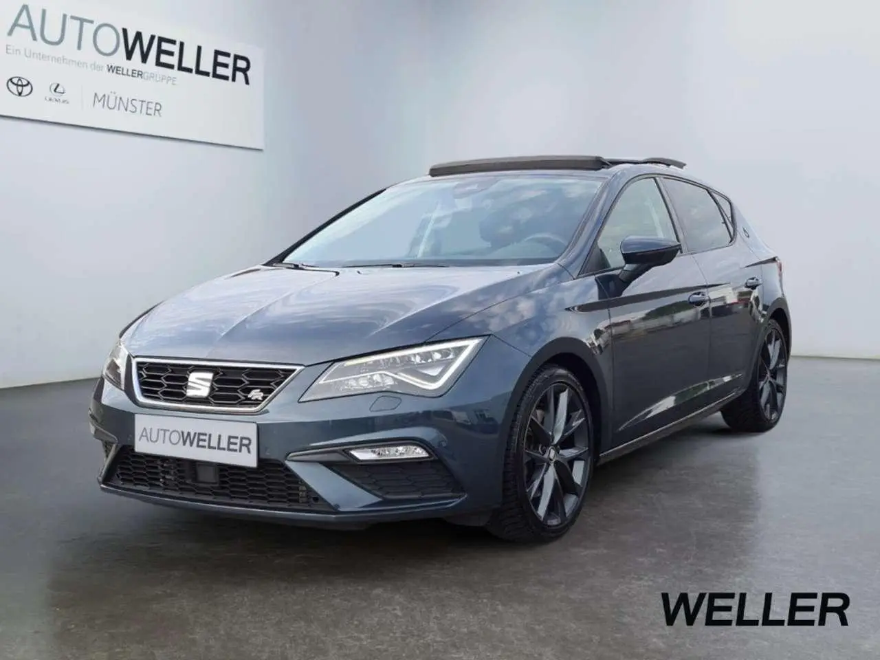 Photo 1 : Seat Leon 2020 Petrol