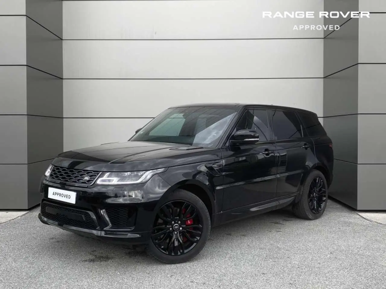 Photo 1 : Land Rover Range Rover Sport 2020 Autres