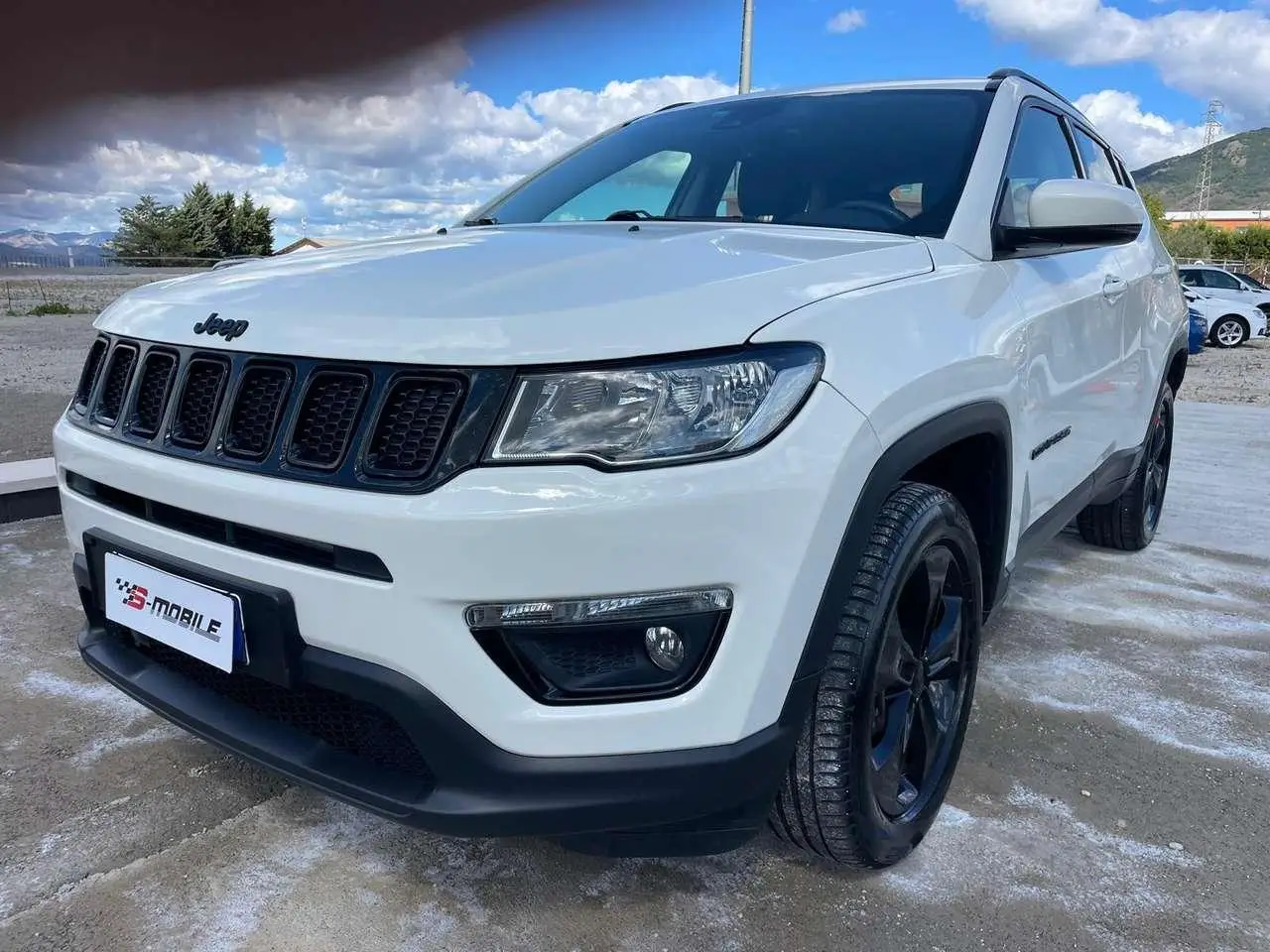 Photo 1 : Jeep Compass 2018 Diesel