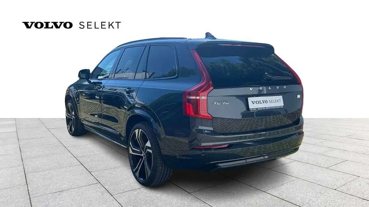 Photo 1 : Volvo Xc90 2021 Hybride