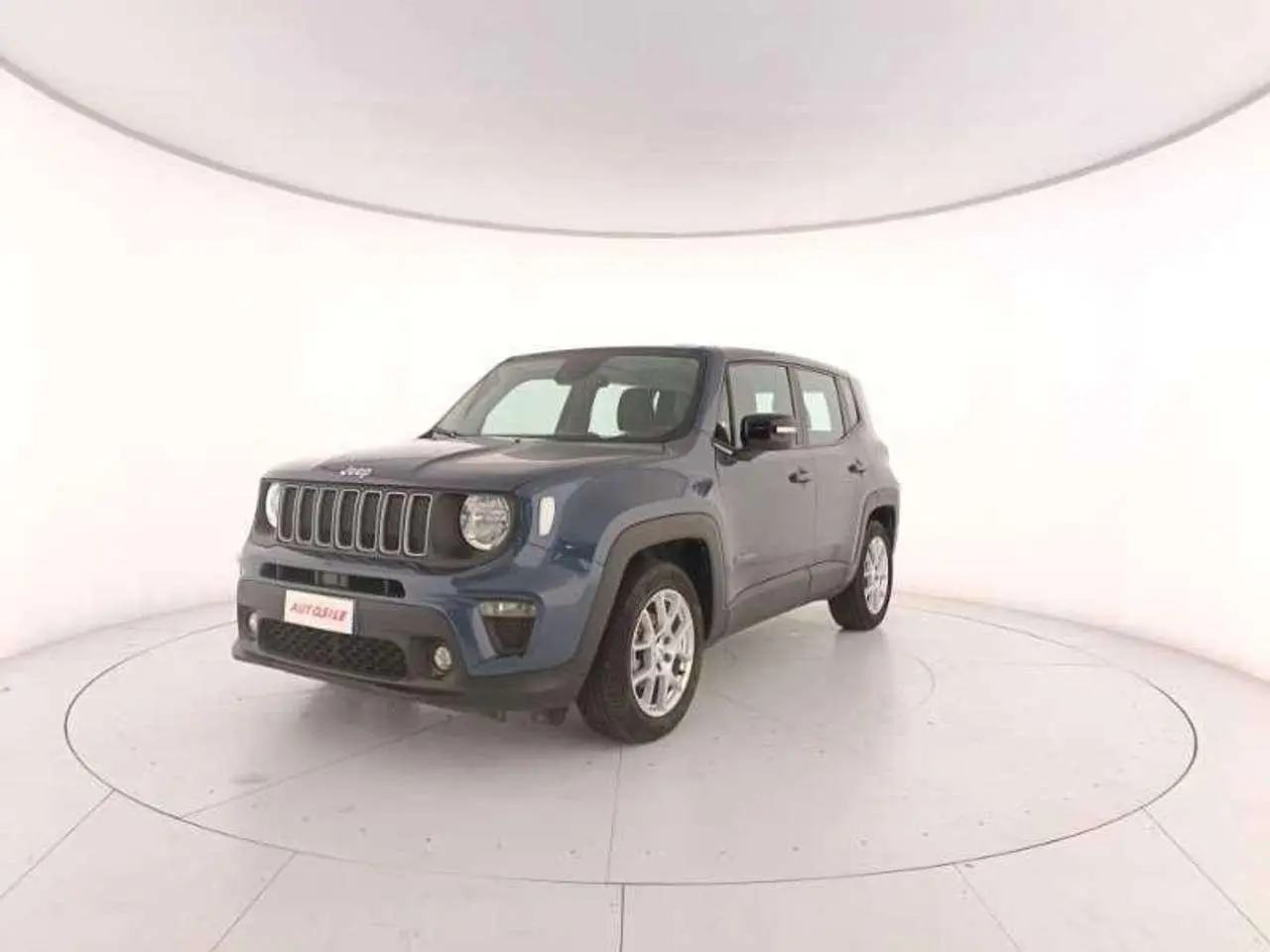 Photo 1 : Jeep Renegade 2023 Petrol