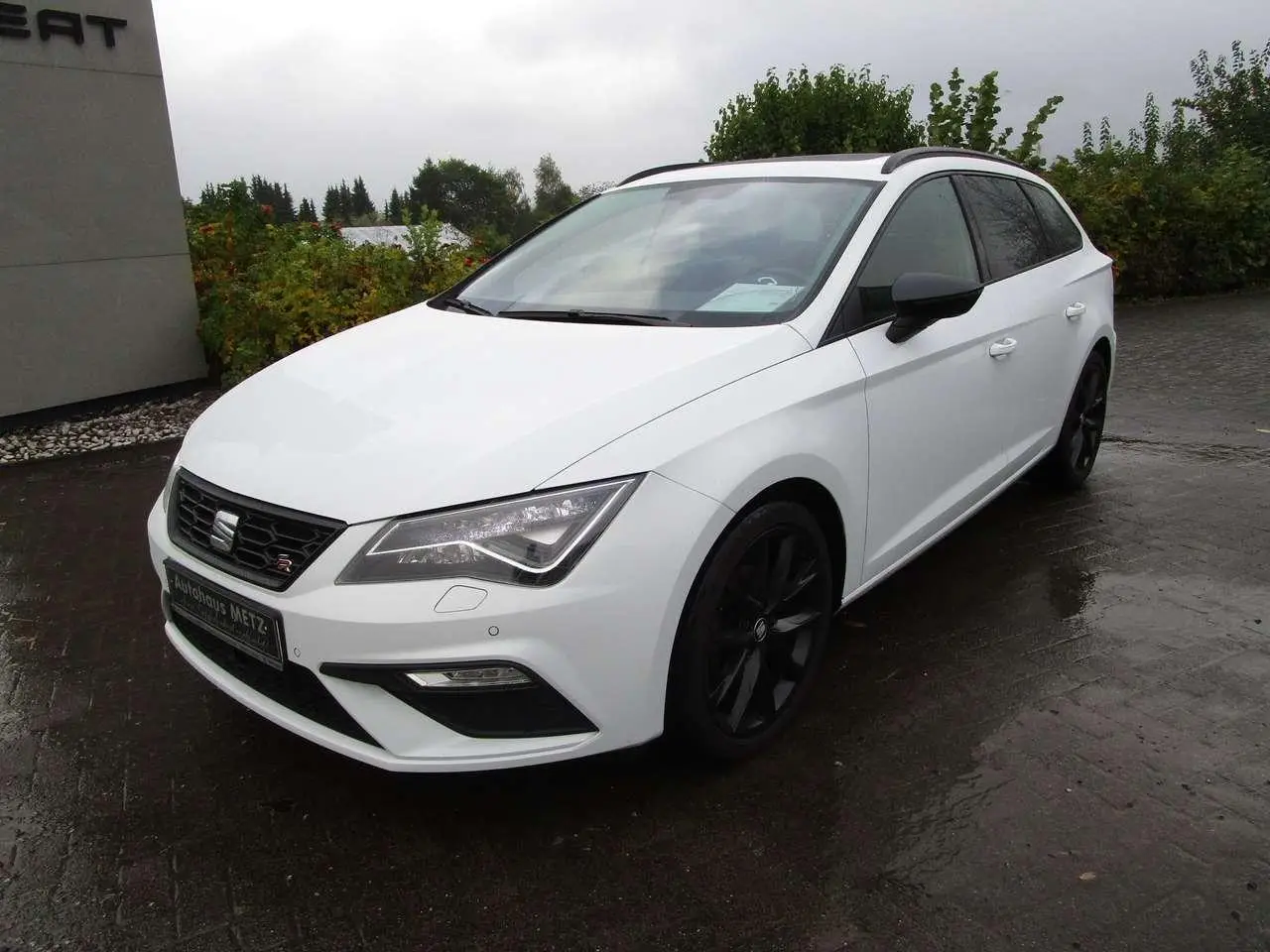 Photo 1 : Seat Leon 2020 Petrol