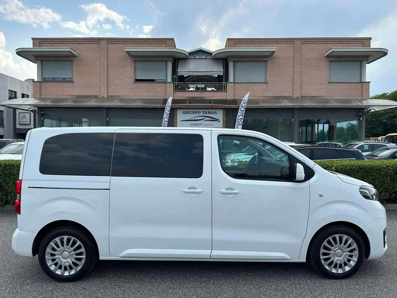 Photo 1 : Toyota Proace 2020 Diesel