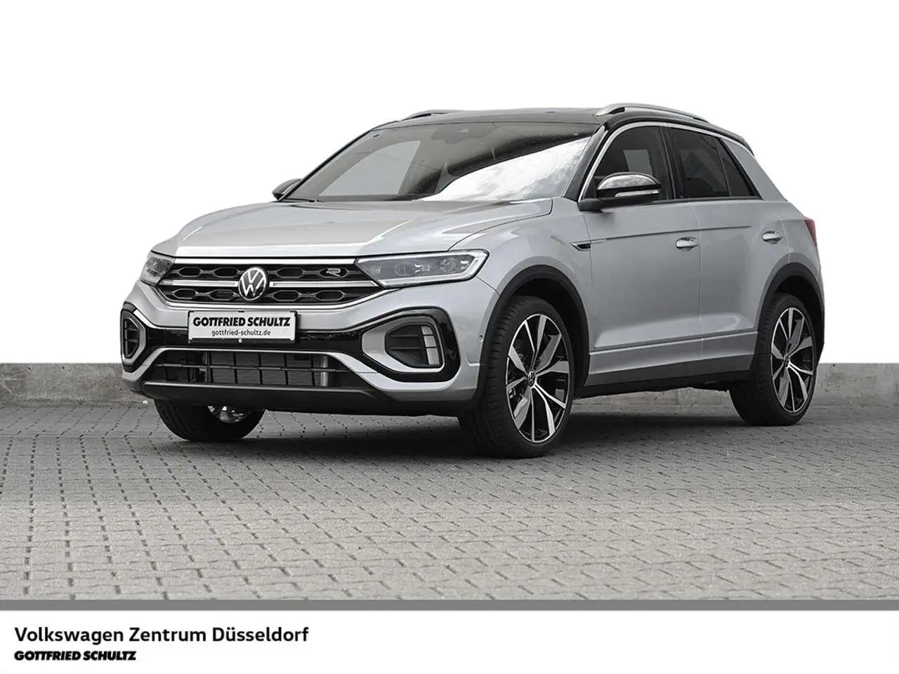 Photo 1 : Volkswagen T-roc 2024 Petrol