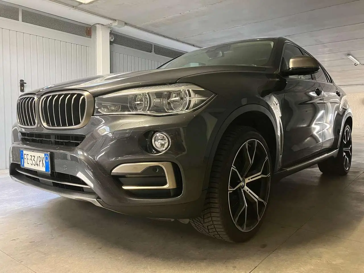 Photo 1 : Bmw X6 2016 Diesel