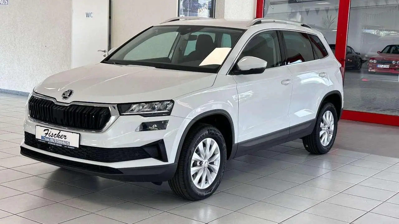 Photo 1 : Skoda Karoq 2024 Petrol